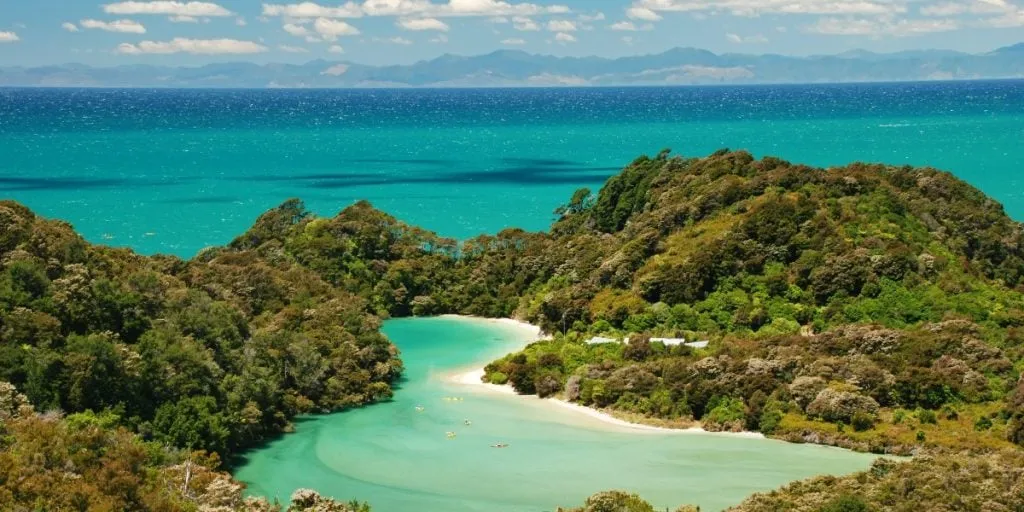 Abel Tasman National Park, New Zealand