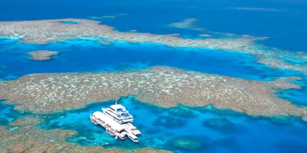 Australia's Great Barrier Reef