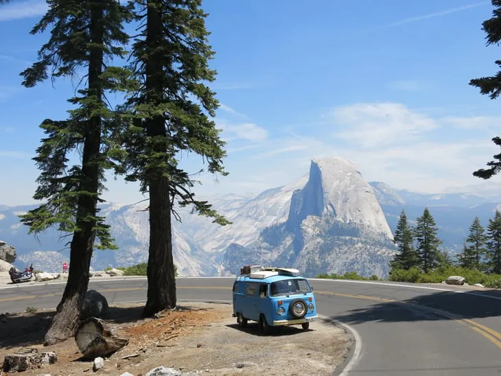 Yosemite National Park