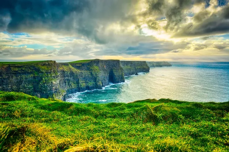 4 Unmissable Spots in Ireland