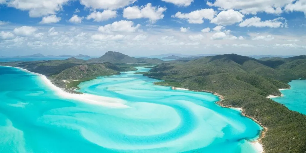 Whitsunday Islands, Great Barrier Reef, Queensland, Australia
