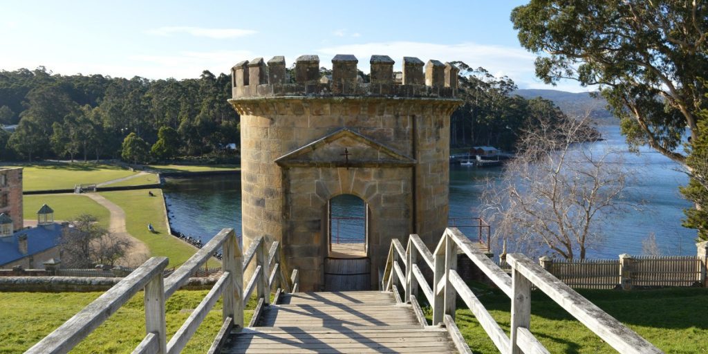 Port Arthur, Convict Settlement, Tasmania, Australia